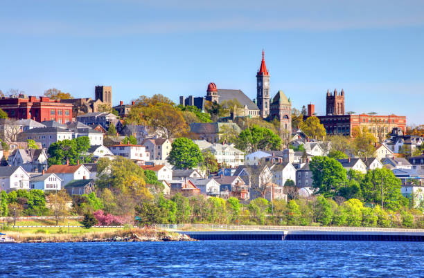 Fall River R I 80+ Fall River fotos de stock, imagens e fotos royalty-free - iStock