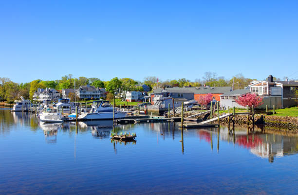 istock Pawtuxet Village 1316977164