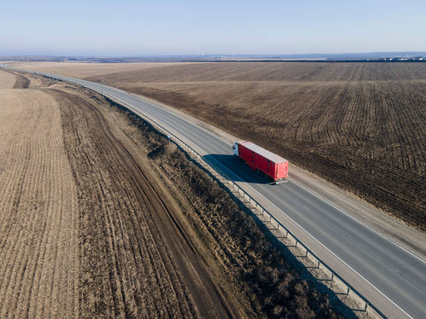 istock live animal transport trucks aerial view 1316979480