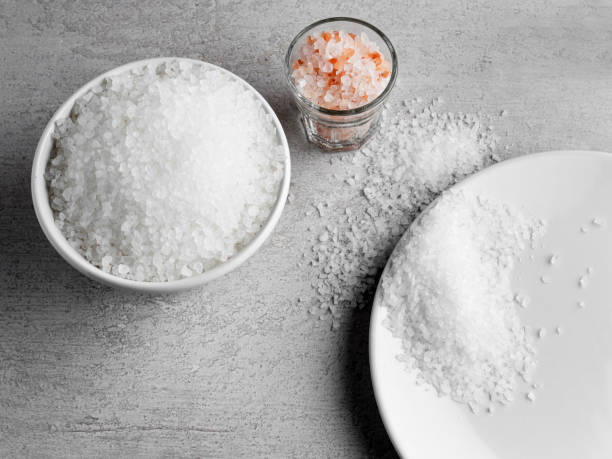 istock Salt, Spicy salt, 1316982538