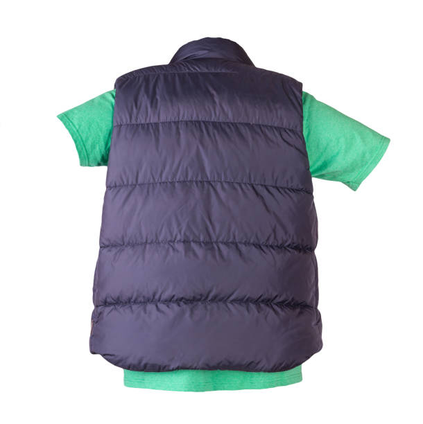 istock sleeveless jacket and t-shirt isolated on white background 1316982812