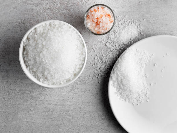 istock Salt, Spicy salt 1316983001