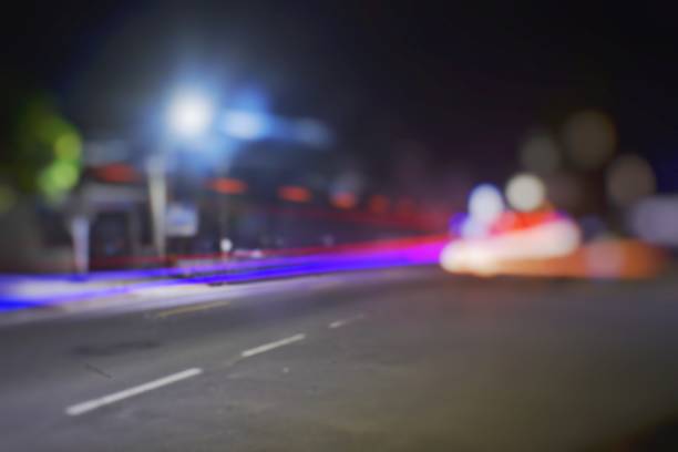 istock a blurry photo of a highway view at night 1316987598
