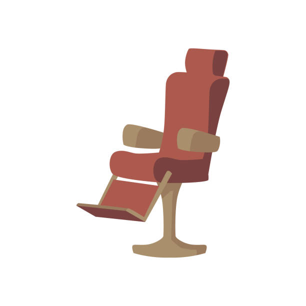 2,499 Hair Salon Chair Illustrations & Clip Art - iStock | Woman hair salon  chair, Hair salon chair isolated