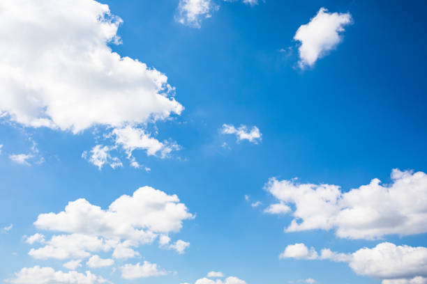 istock Clouds on sky stock photo 1316997573