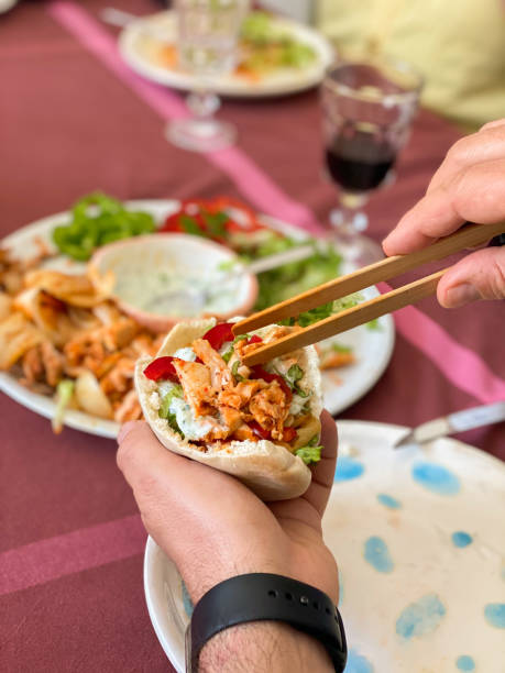 istock preparing homemade kebabs at home 1317005859