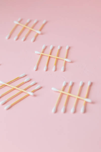 istock environmentally friendly bamboo and cotton cotton buds on a pink background, bamboo toothbrushes for adults and children. human personal hygiene products without harming the environment 1317016292