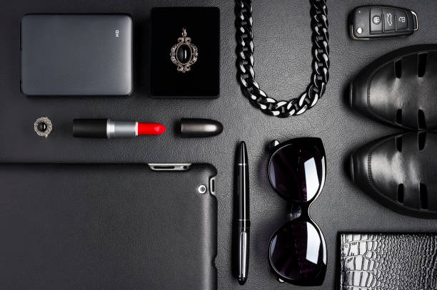 istock Business woman accessories 1317016961