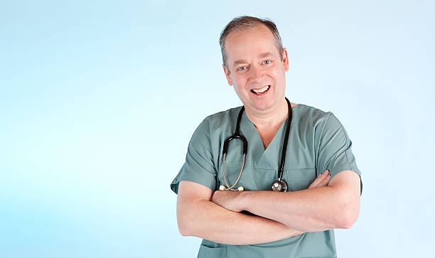 istock Physician Smiling at You 131702444