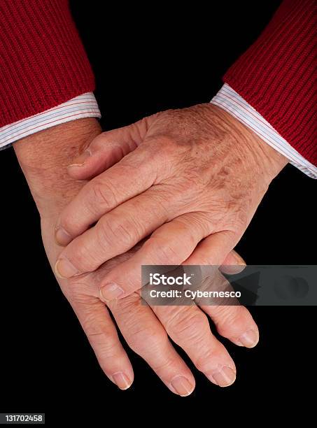 Arthritic Hands Stock Photo - Download Image Now - Adult, Aging Process, Arthritis