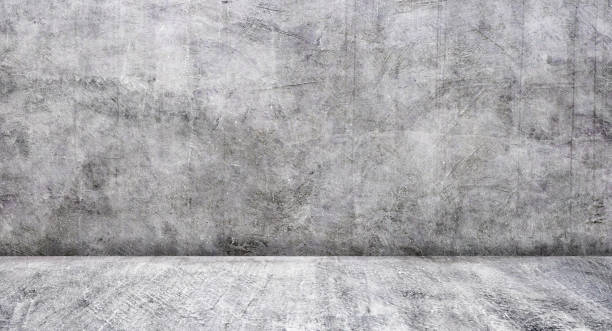 istock Texture of dark concrete wall for background. 1317038657