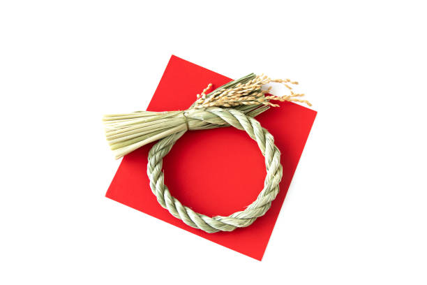 Japanese New Year----Shime nawa