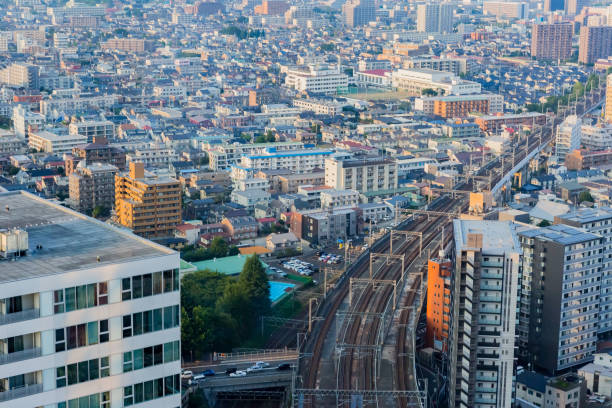 istock view of downtown in sendai, japan 1317042994