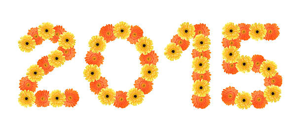 istock Year 2015 created by daisy flowers. 131704958