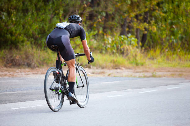 istock Professional cyclist during the cycling race 1317053212