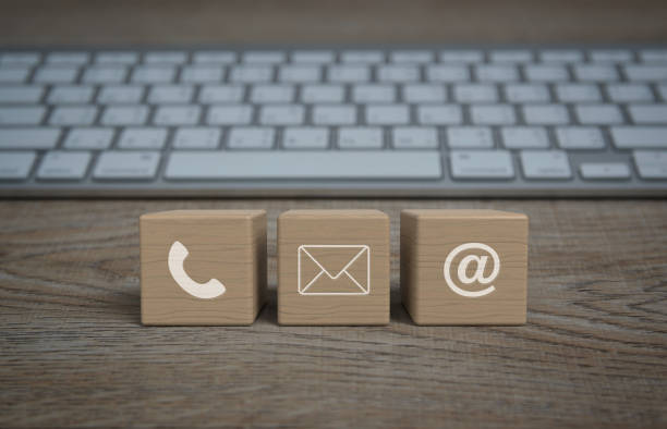 istock Business customer service and support online concept 1317055056