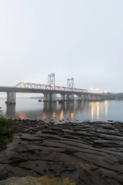 istock Morning fog 1317056712