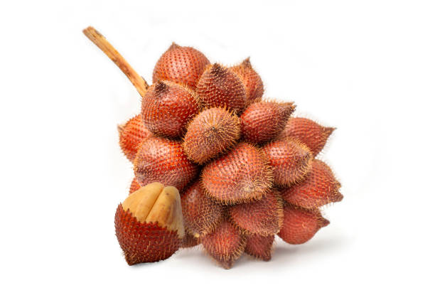 istock bunch salacca zalacca or salak fruit isolated on white background 1317061066