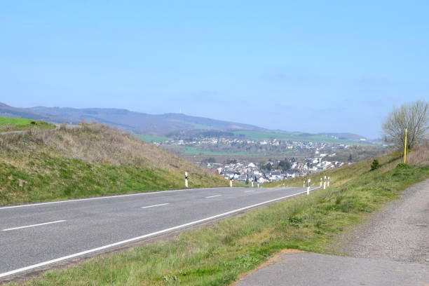 istock country road in sring 1317067533