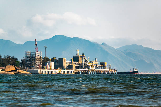istock The Castle Peak Power Station in Tuen Mun 1317072060