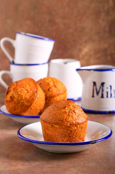 istock Brown sugar bran muffins 1317072356