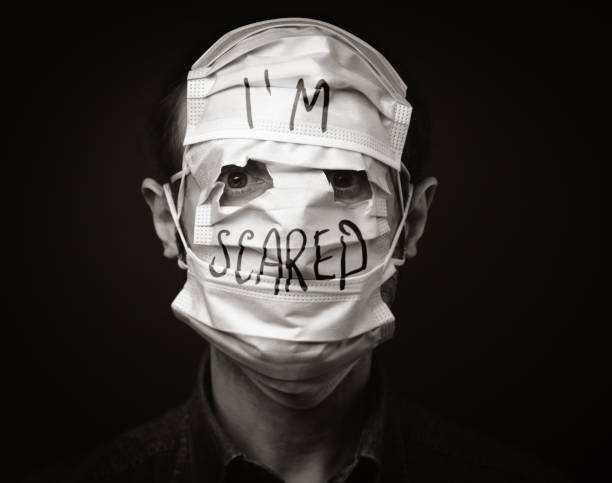 istock FEAR OF CONTAGION 1317075100