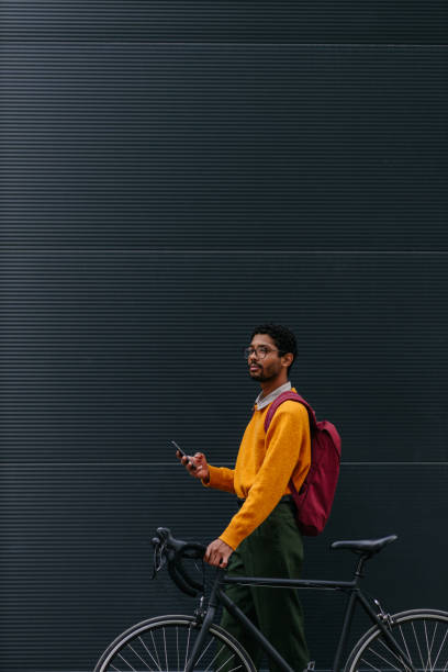 istock Living life his way 1317079792