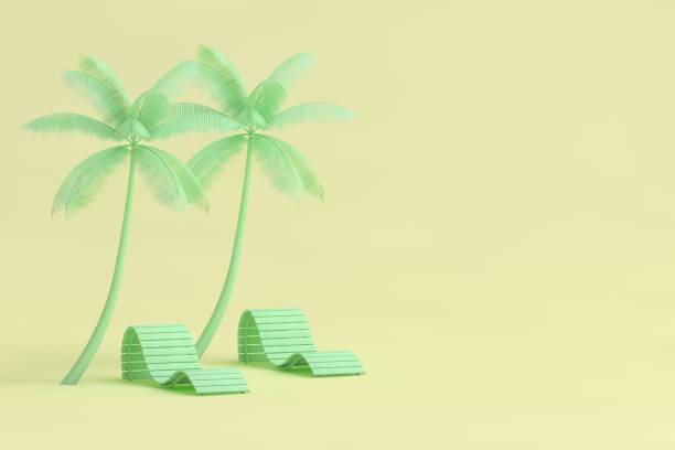 istock 3D Summer, Travel and Holiday Concept 1317080601