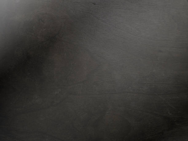 istock Blasck natural wood background 1317080619