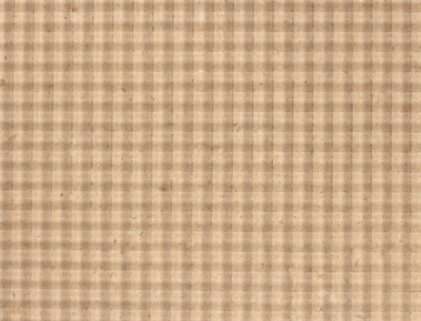 istock Cardboard sheet texture background, detail of recycle brown paper box pattern. 1317081803