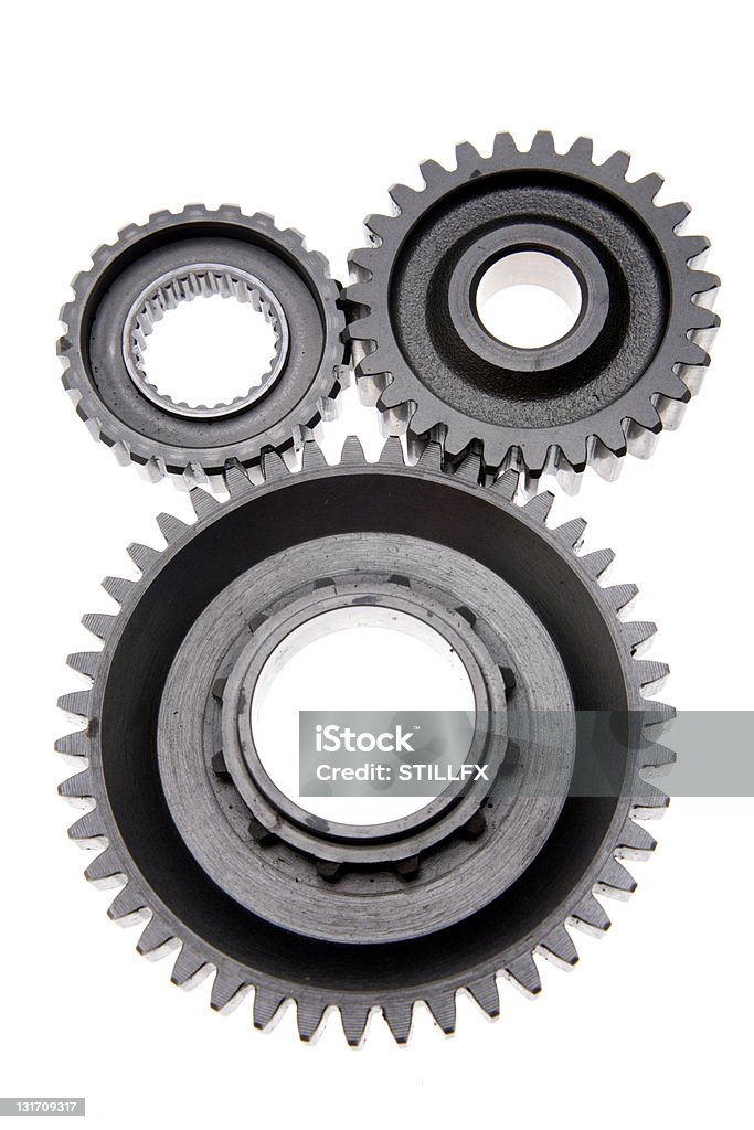 Cogwheels - Photo de Acier libre de droits