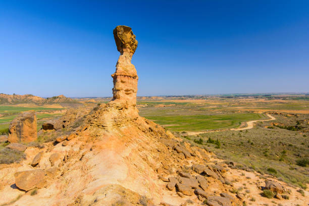 istock Tozal de la Cobeta, Monegros, Spain 1317093320