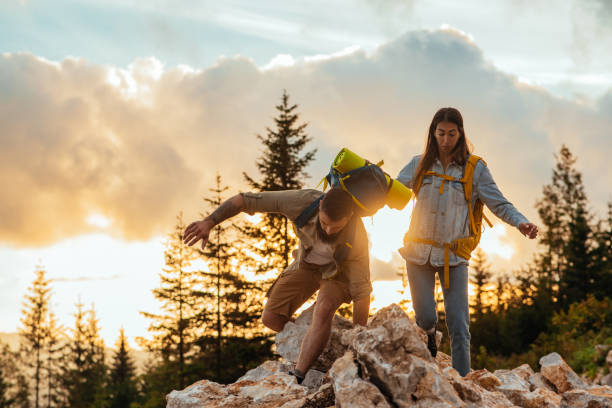 istock On top of the mountains where everything makes sense 1317097534