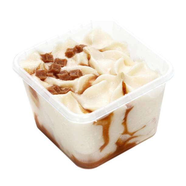 istock Ready-to-eat ice cream in a plastic box 1317098825