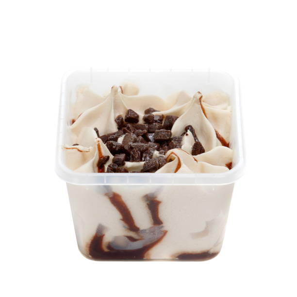 istock Ready-to-eat ice cream in a plastic box 1317099467