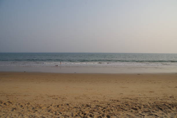 istock Mayfair beach in Puri India 1317104264