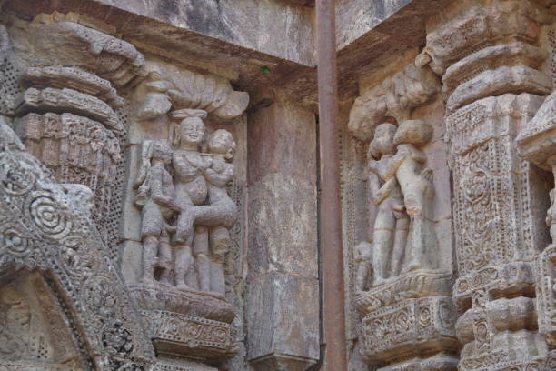 istock Konark Sun Temple in India 1317106672