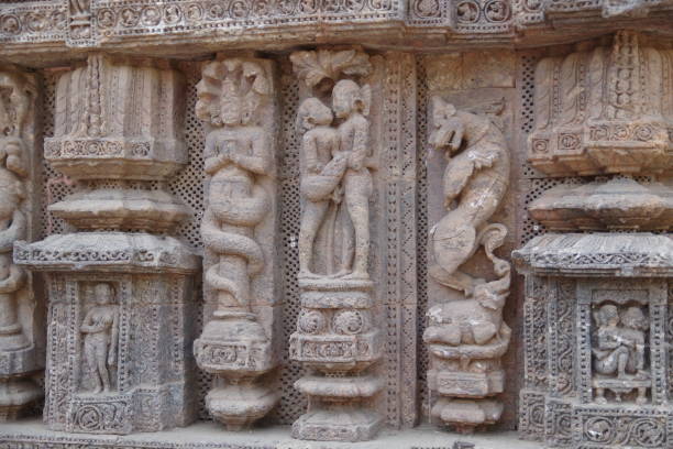 istock Konark Sun Temple in India 1317106673