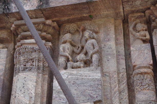 istock Konark Sun Temple in India 1317106677