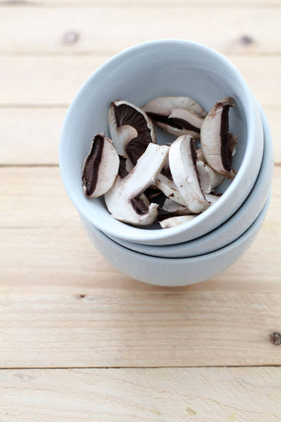 istock ready-made mushrooms for mushroom soup 1317110952