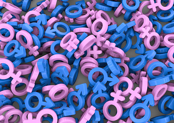 istock Male female background 131711425