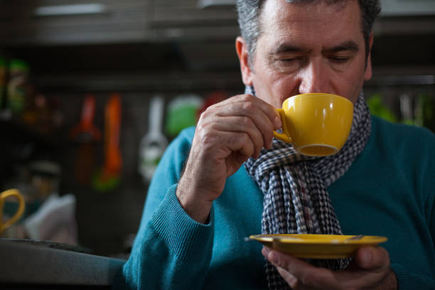 istock Preparing tea at 5 o'clock for daily enjoying 1317114616