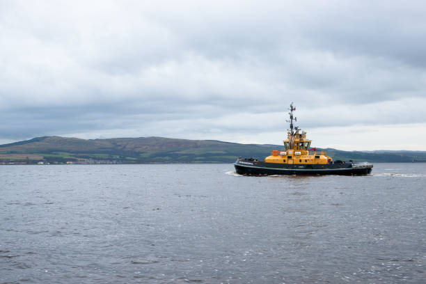 ayton cross tug clyde tail o the bank Greenock Inverclyde Scotland 22062021