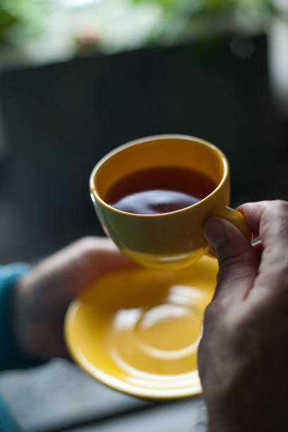 istock Preparing tea at 5 o'clock for daily enjoying 1317115818