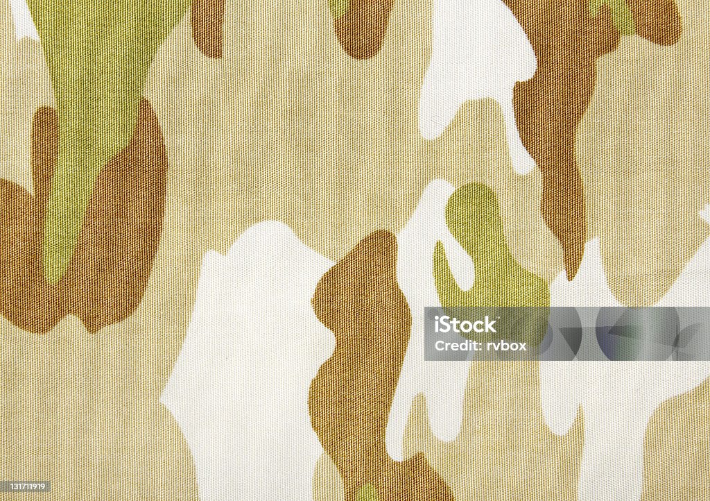 Camuflagem - Royalty-free Têxtil Foto de stock