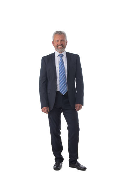 istock Senior business man 1317121418