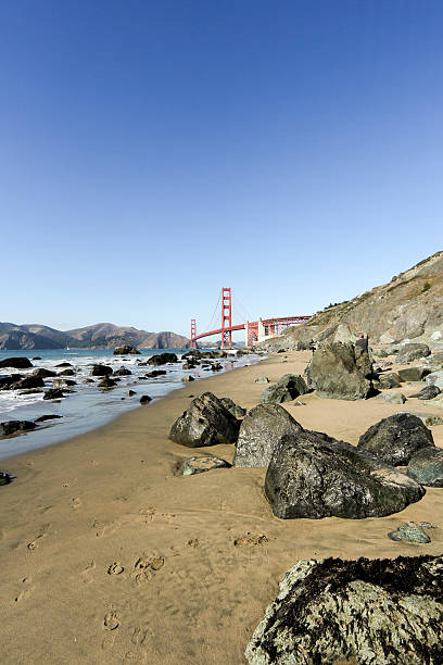 istock Golden Gate Bridge in San Francisco, California 131712285