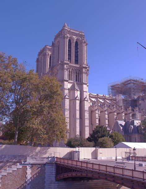 istock Paris before the Pandemic. 1317132139