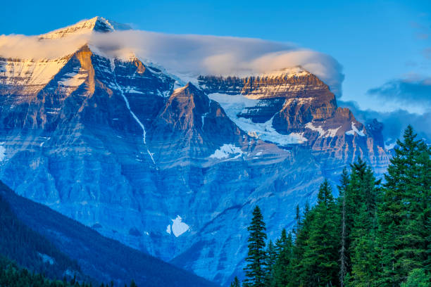 istock Mount Robson Provincial Park in British Columbia, Canada 1317133100
