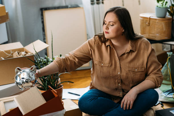 istock Saving up for Your First Real Estate Purchase- Tips and Tricks for Millennials 1317133411
